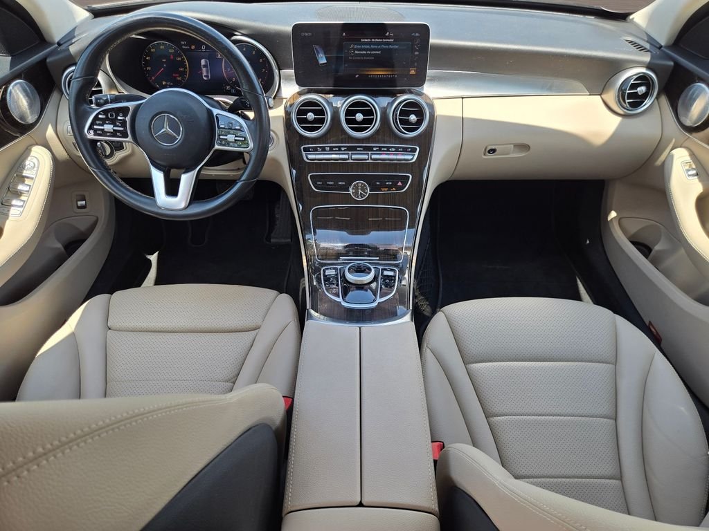 Used 2020 Beige Mercedes-Benz C 300 image 15
