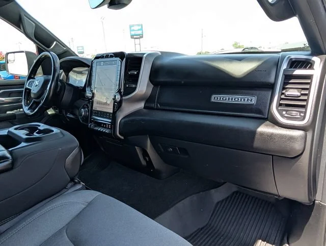 Used 2023 Black Ram Big Horn Crew Cab 4x4 5