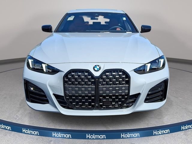 New 2026 Brooklyn Grey Metallic BMW 430i xDrive Gran Coupe image 2