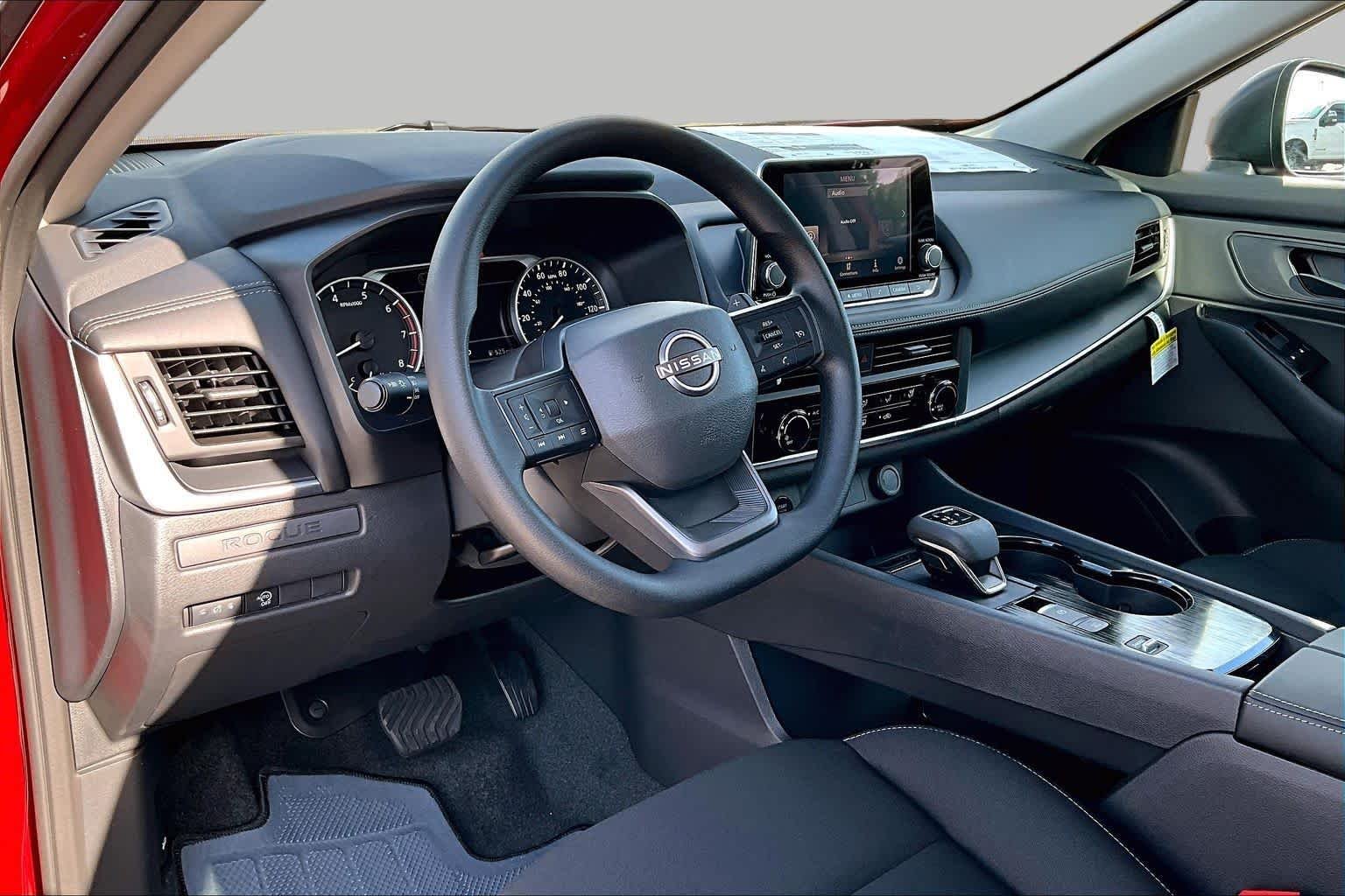 New 2027 Scarlet Ember Tintcoat Nissan S image 8