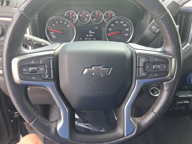 Certified Used 2021 BLACK Chevrolet RST image 19