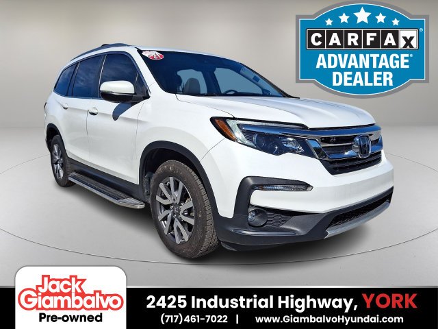 2021 Honda Pilot