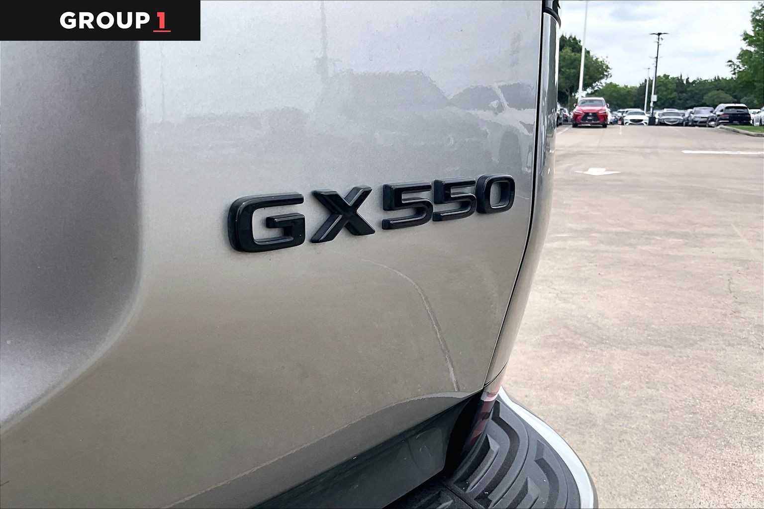 Certified Used 2024 ATOMIC SILVER Lexus Overtrail+ image 28