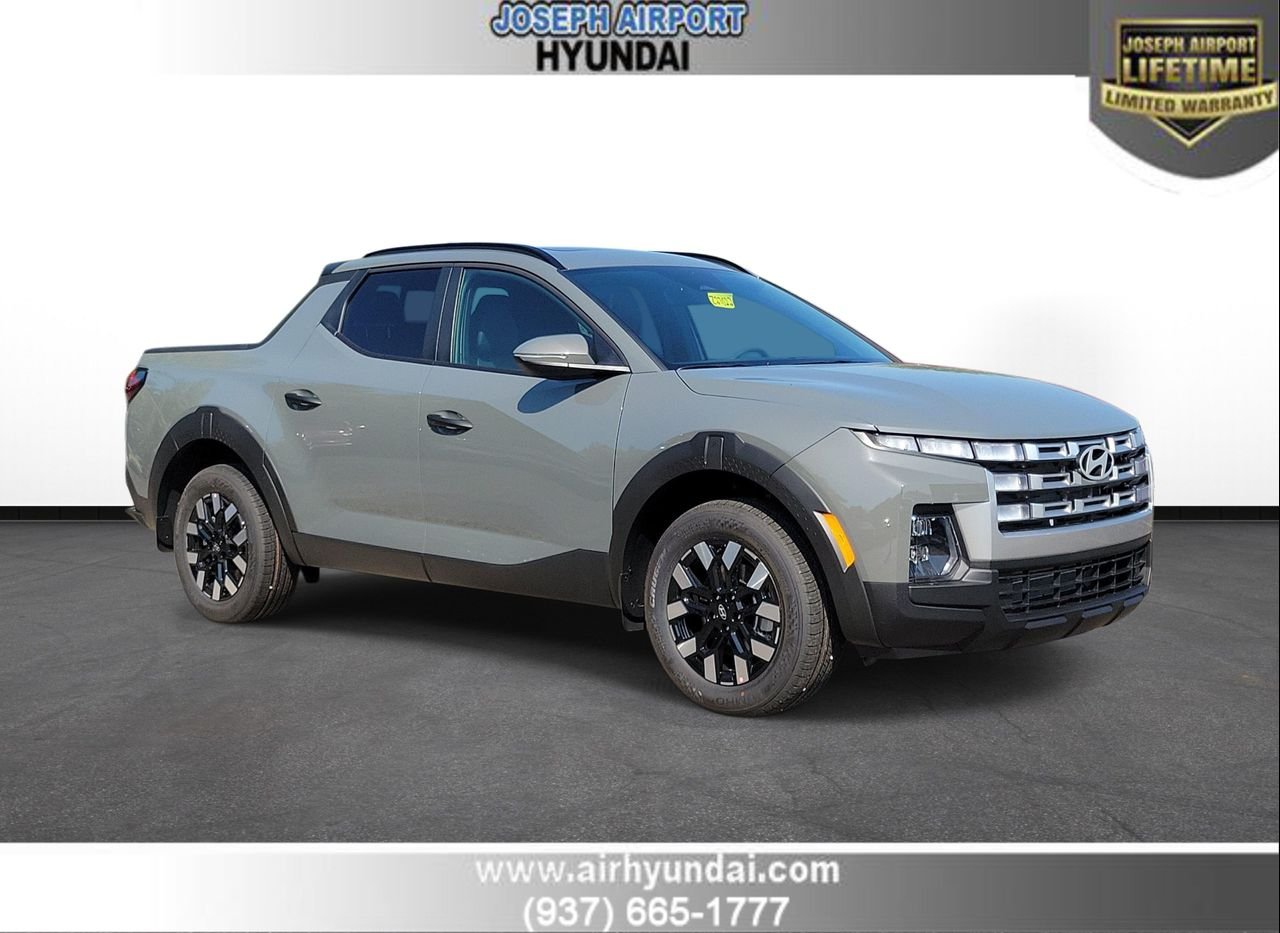2027 Hyundai Santa Cruz