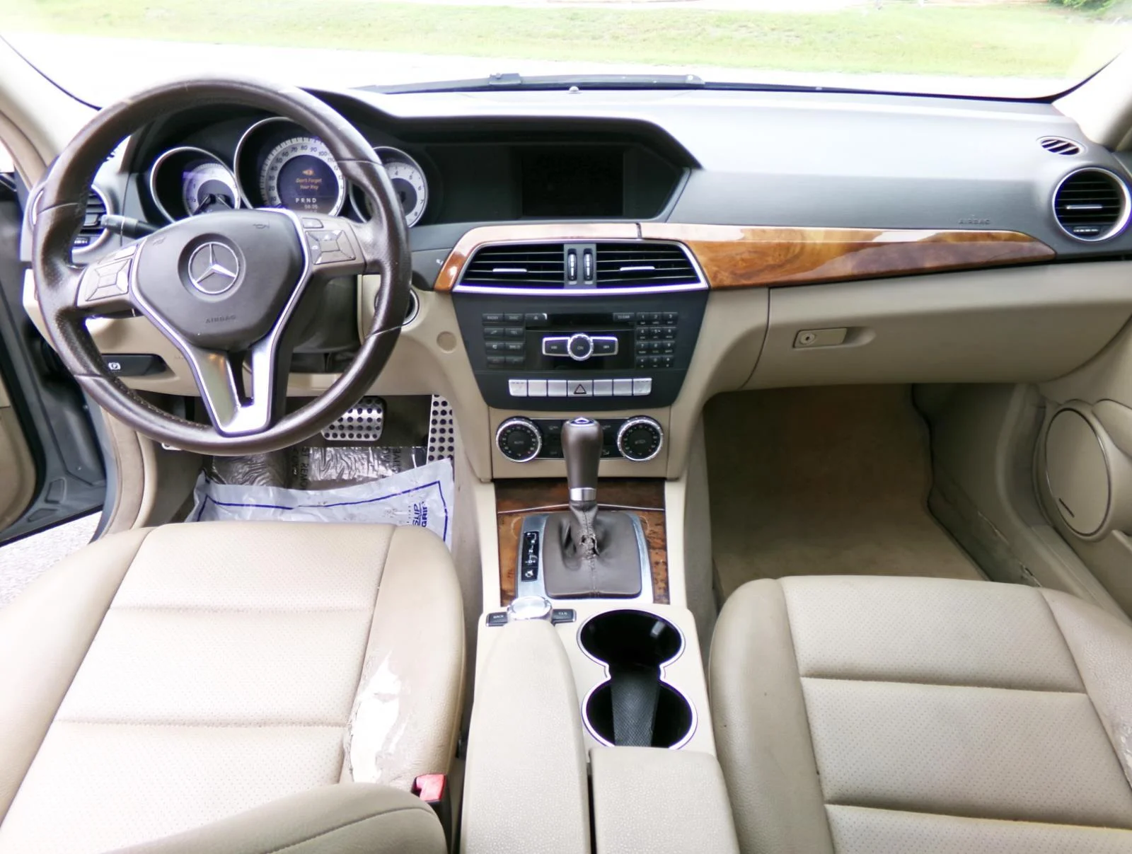 2012 Mercedes-Benz C-Class C250 Sport - Photo 7
