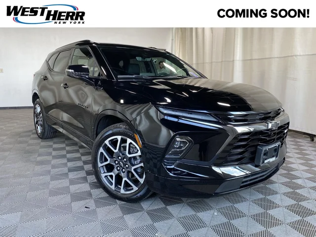 2024 Chevrolet Blazer RS