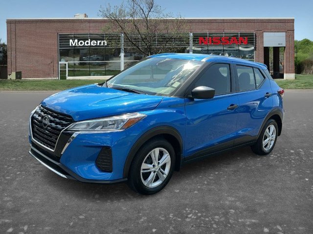 2025 Nissan Kicks Play S