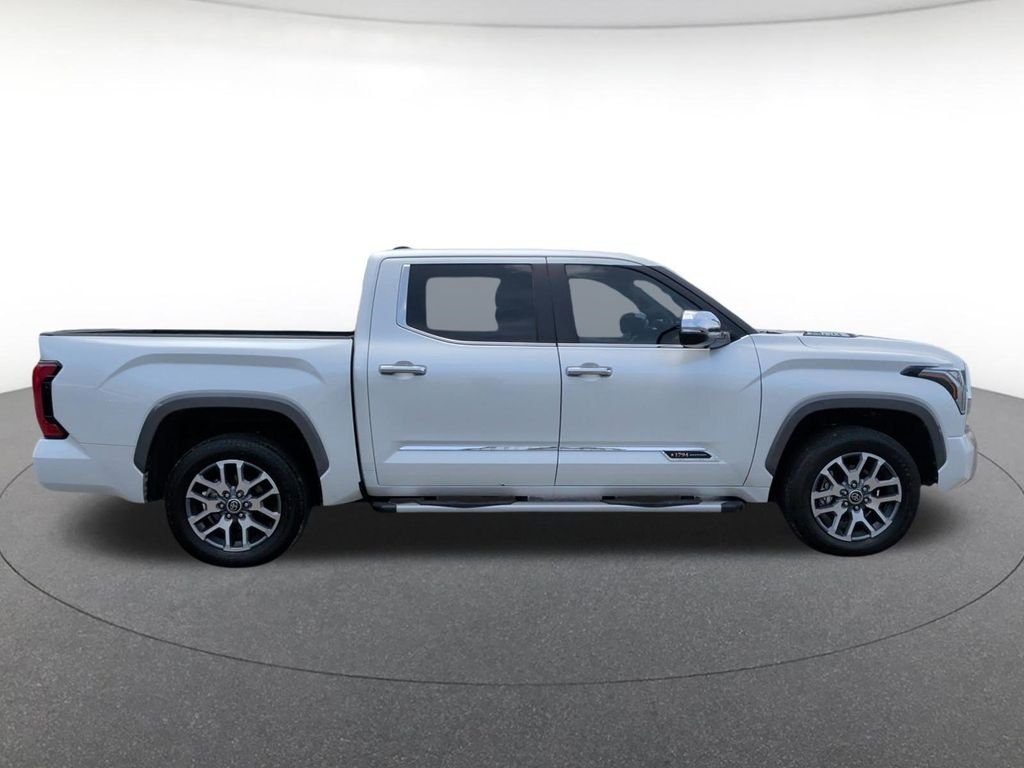 Certified Used 2024 Beige Toyota 1794 Edition image 5