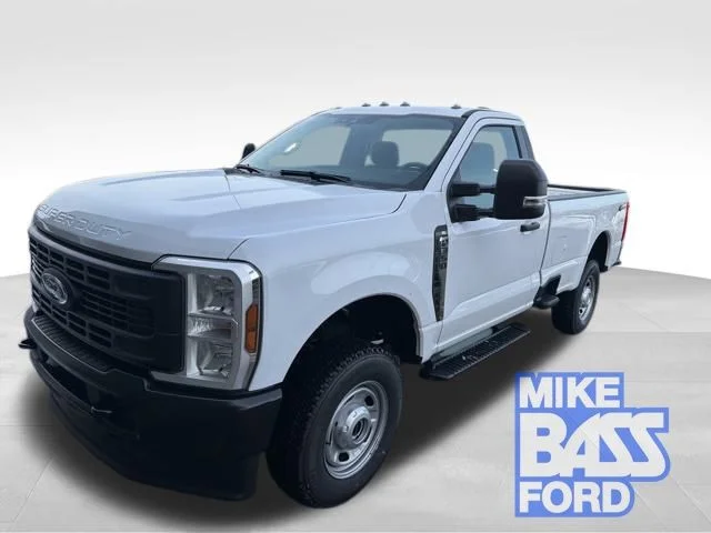 2026 Ford F-350 XL 4x4 Regular Cab 8' Box SRW's photo