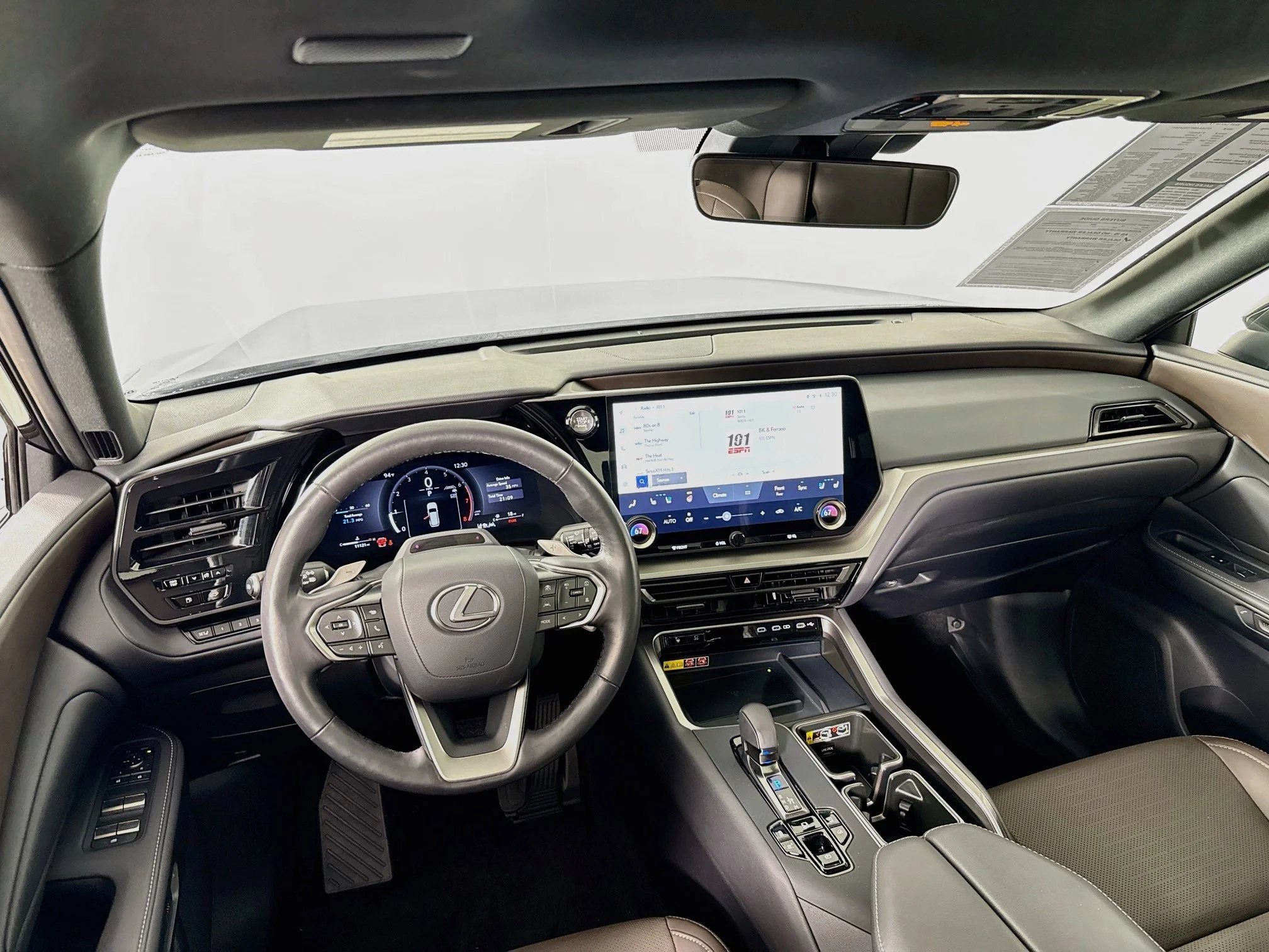 Certified Used 2025 Caviar Lexus 350 Premium image 23