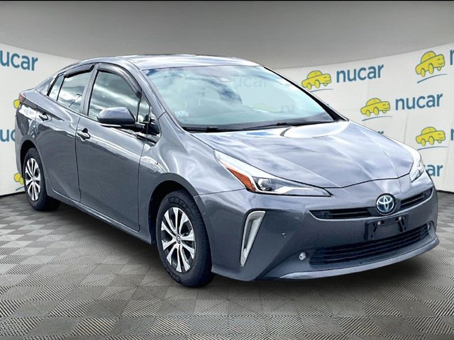 2020 Toyota Prius LE AWD-e