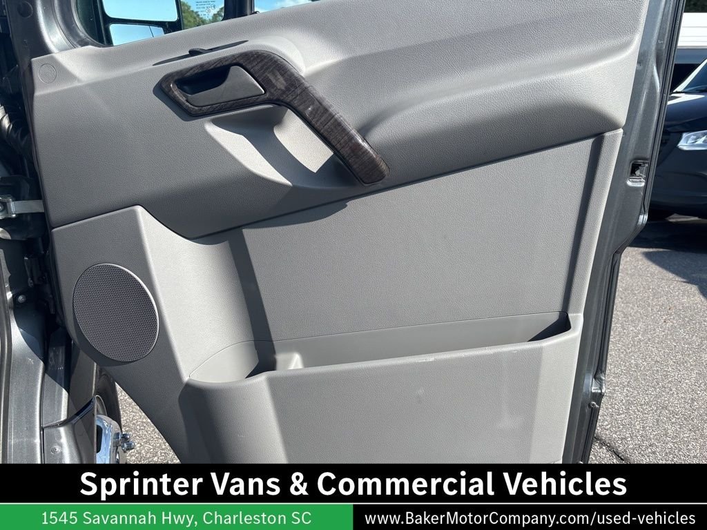 2016 Mercedes-Benz Sprinter Cab Chassis Base - Photo 50