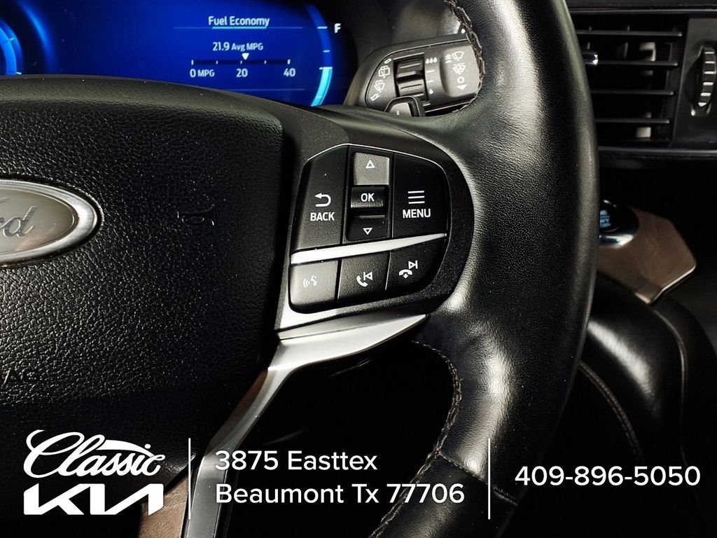 Used 2020 Silver Ford Platinum image 20