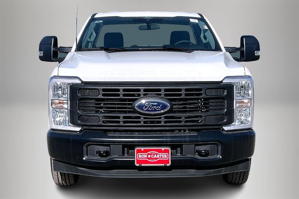 New 2025 Ford Super Duty F-250 XL 2D Standard Cab