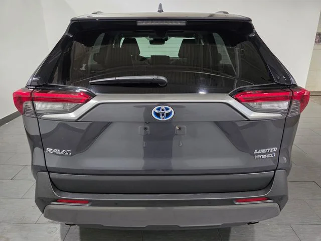 Used 2021 Gray Toyota Limited image 8