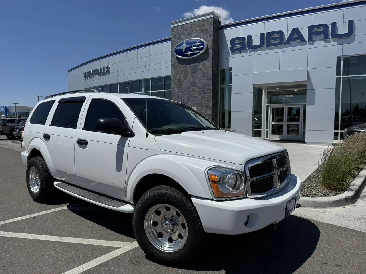 2004 Dodge Durango Limited 4X4's photo