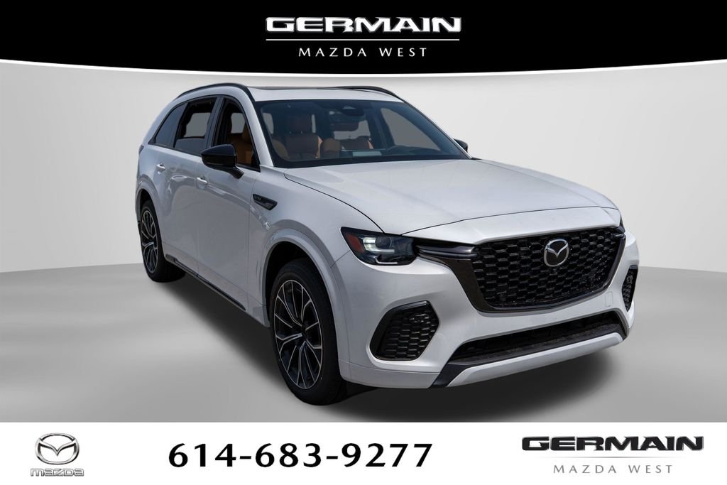 2026 Mazda CX-70 Premium Plus Package photo 4