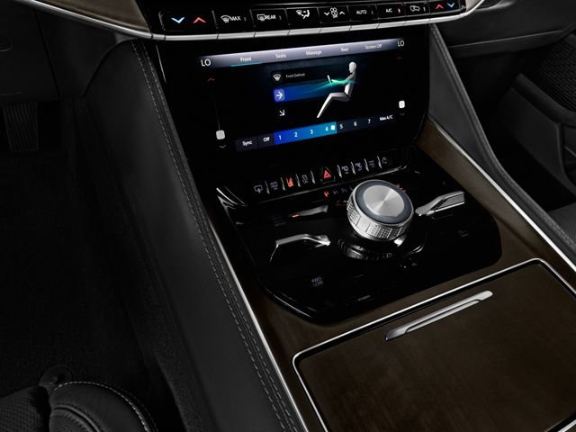 2024 Jeep Grand Wagoneer L Series II - Photo 9