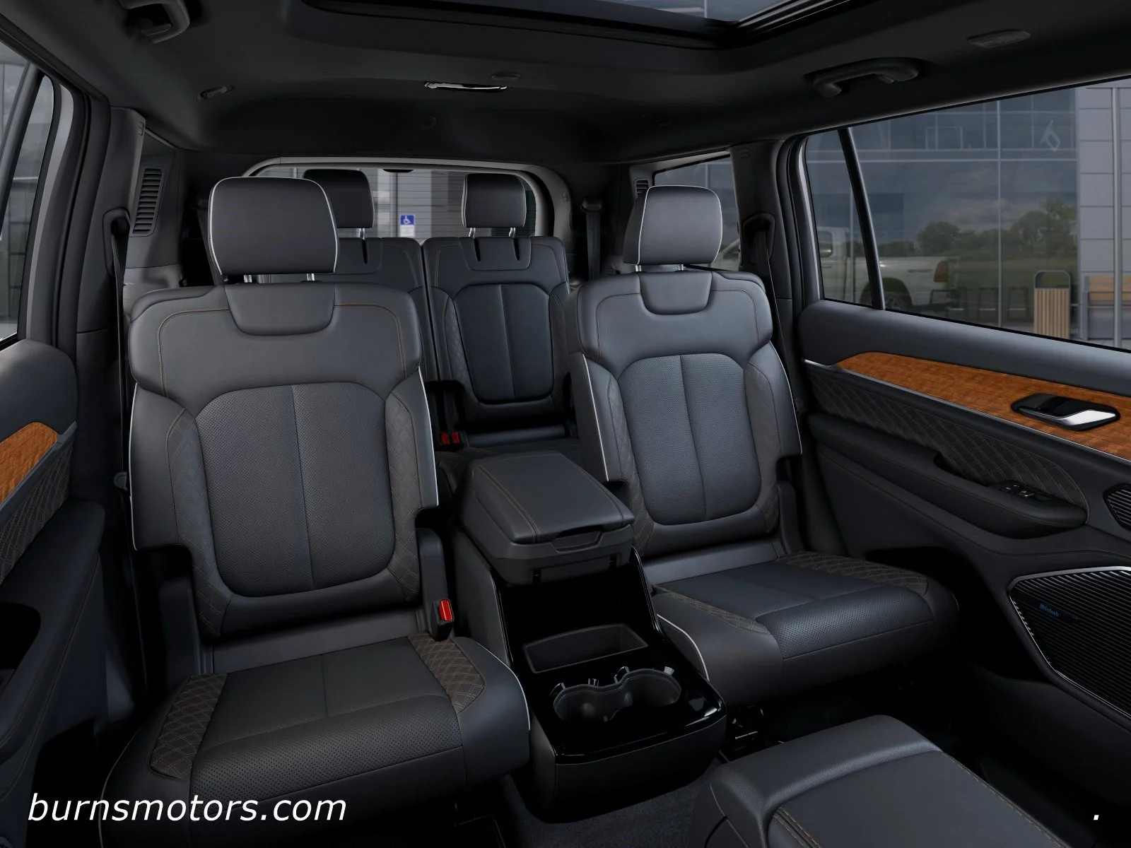 New 2026 Bright White Clear-Coat Exterior Paint Jeep Summit image 15