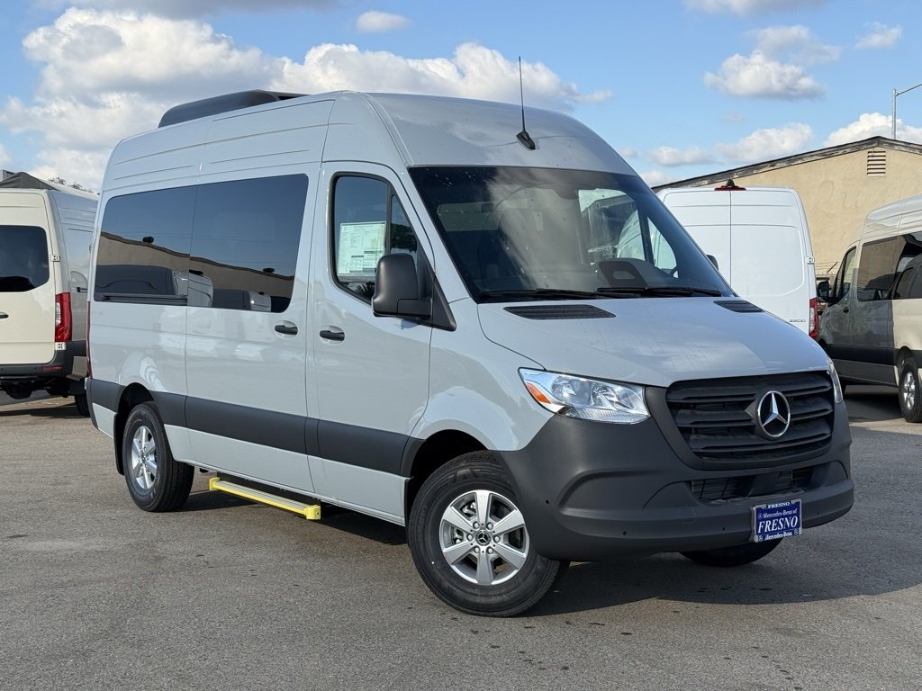 2025 Mercedes-Benz Sprinter Passenger Van