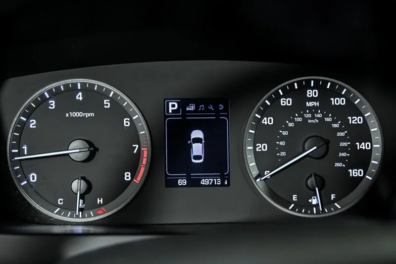 Used 2017 Phantom Black Hyundai  image 20
