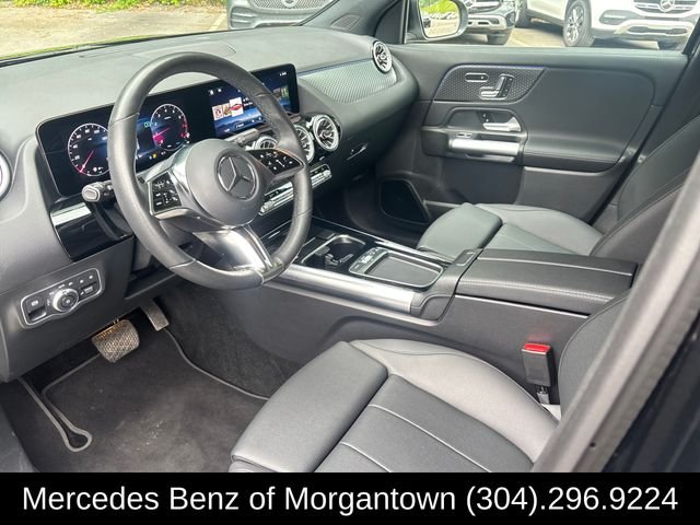 Certified Used 2025 Black Mercedes-Benz GLA 250 image 12