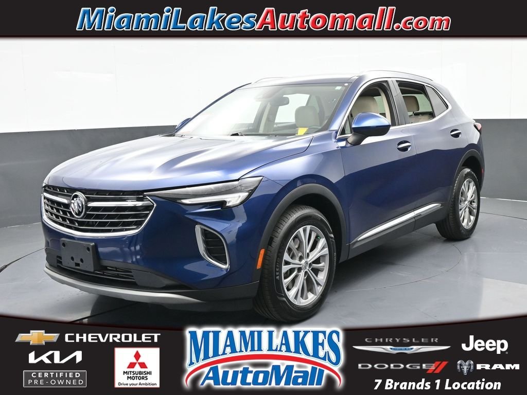 2023 Buick Envision Preferred