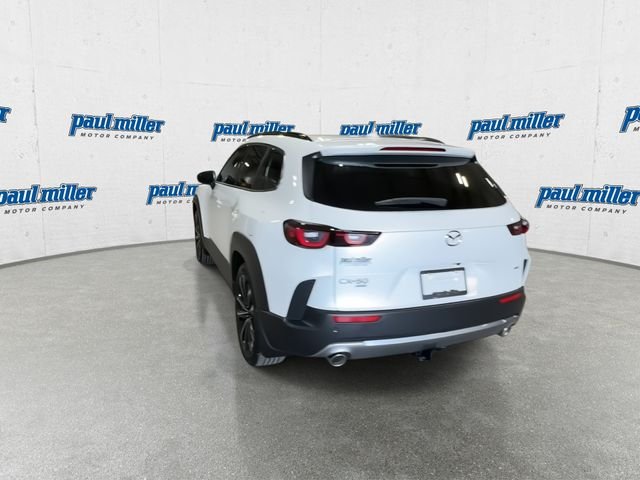 New 2026 Wind Chill Pearl Mazda 2.5 Turbo AWD image 9