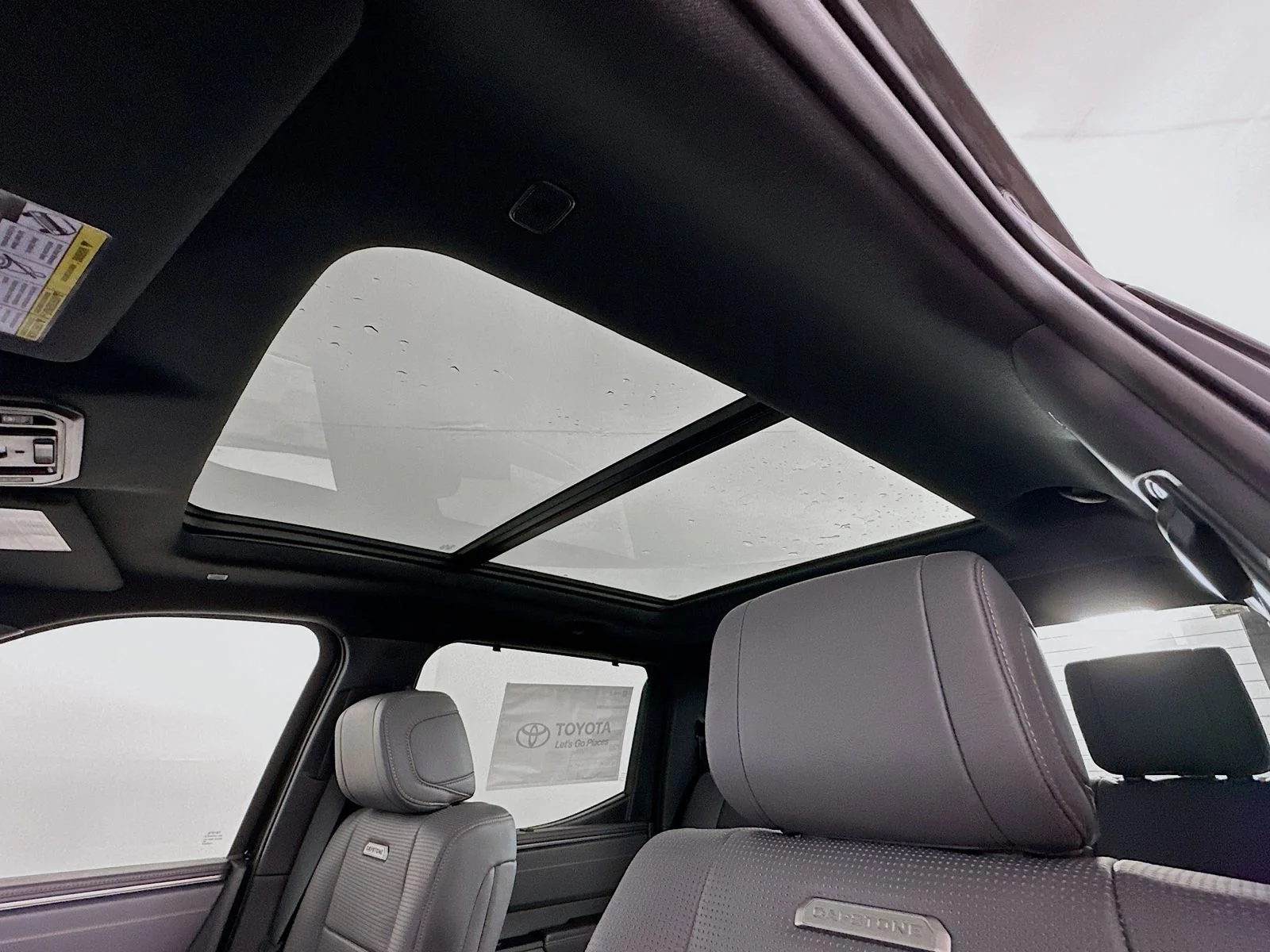 2026 Toyota Tundra Capstone - Photo 22
