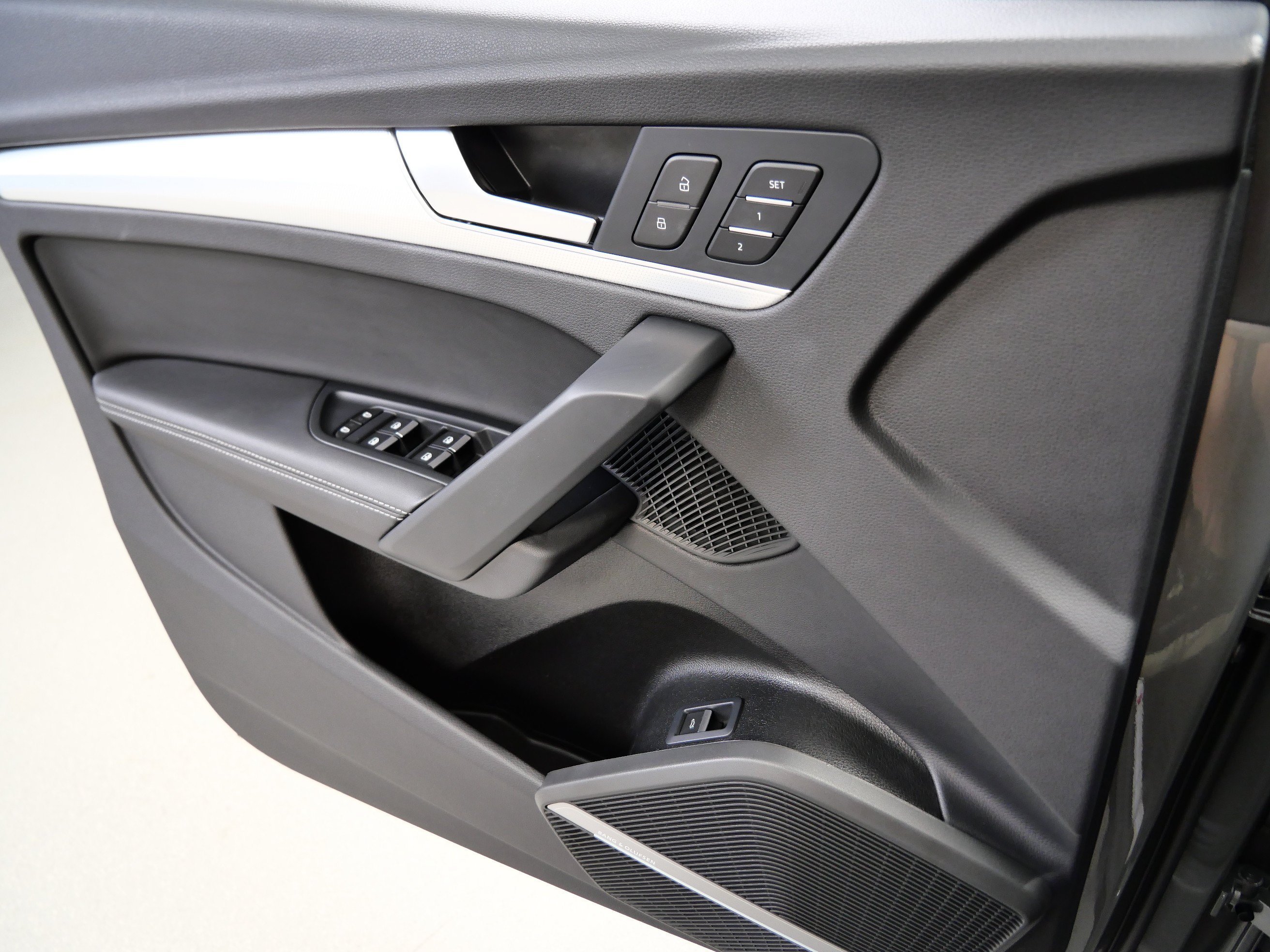 Used 2024 Chronos Gray Metallic Audi S line Premium Plus image 30