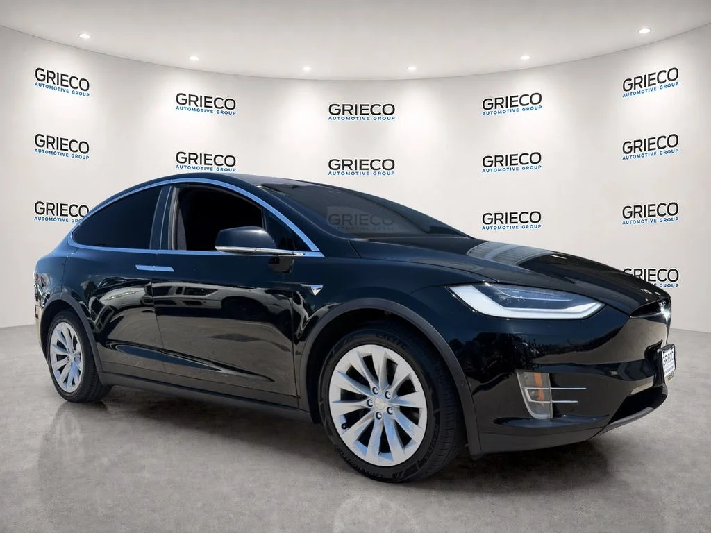 2020 Tesla Model X