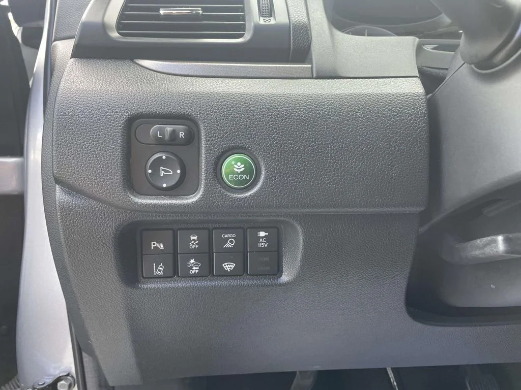 2023 Honda Ridgeline RTL-E - Photo 11