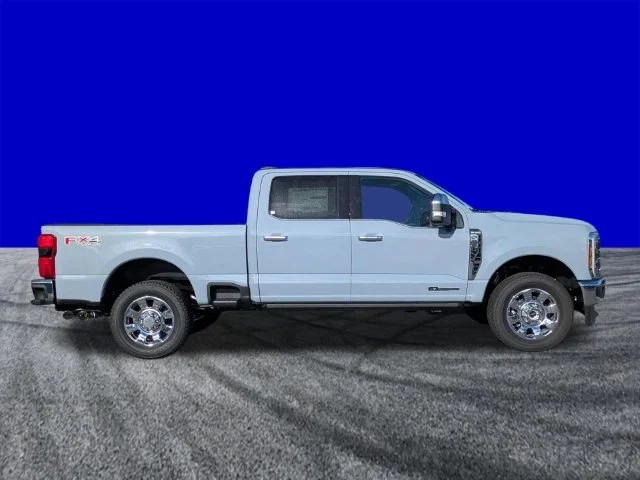 New 2026 Gray Ford King Ranch image 3