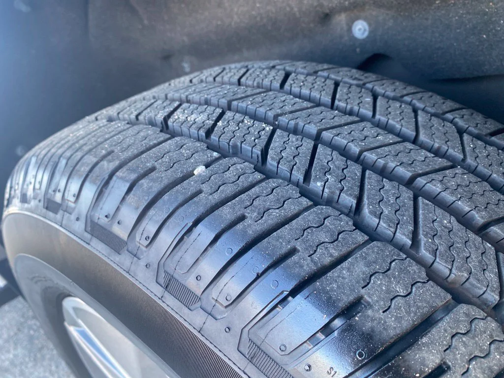 Used 2021 Satin Steel Metallic Chevrolet RST image 32