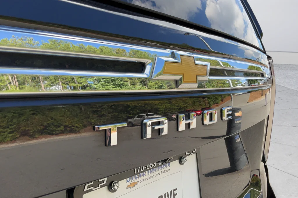 2022 Chevrolet Tahoe LT - Photo 29