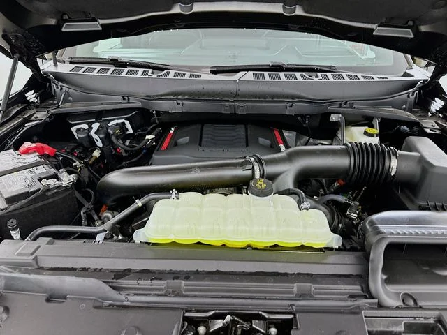 New 2026 Shelter Green Ford Raptor image 31