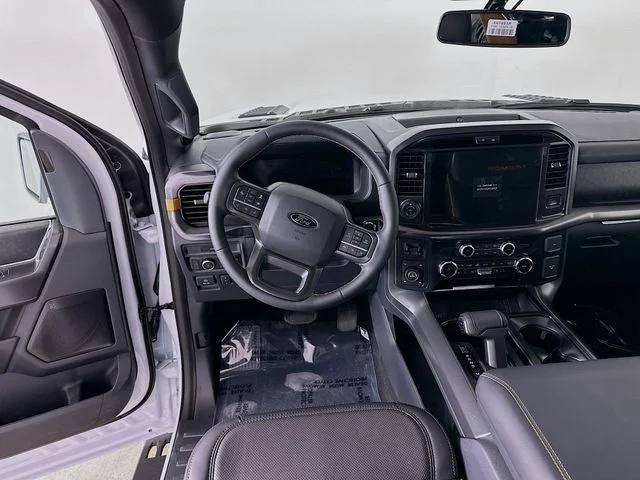 New 2026 Oxford White Ford Tremor image 24