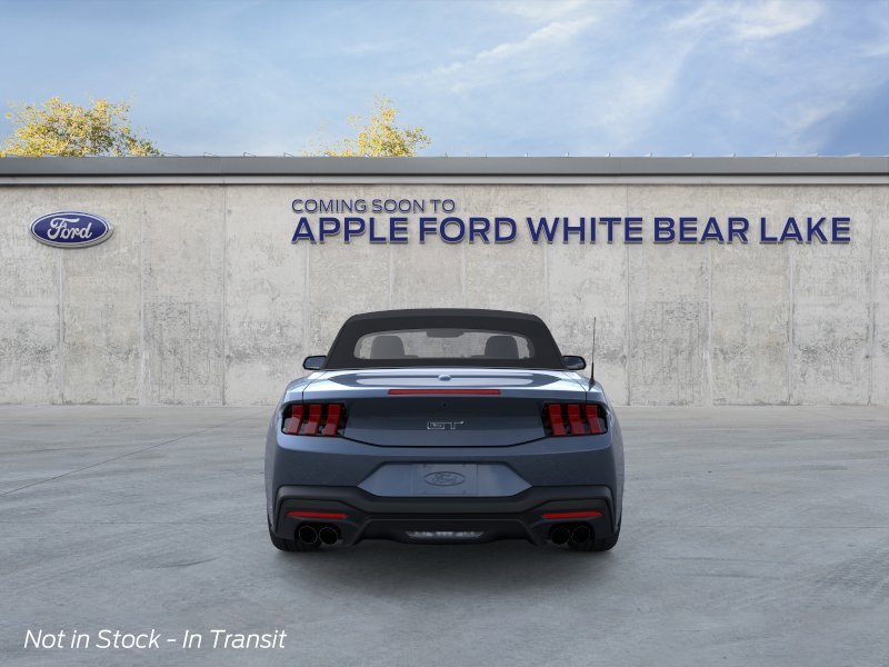 New 2026 Blue Ford GT Premium image 5