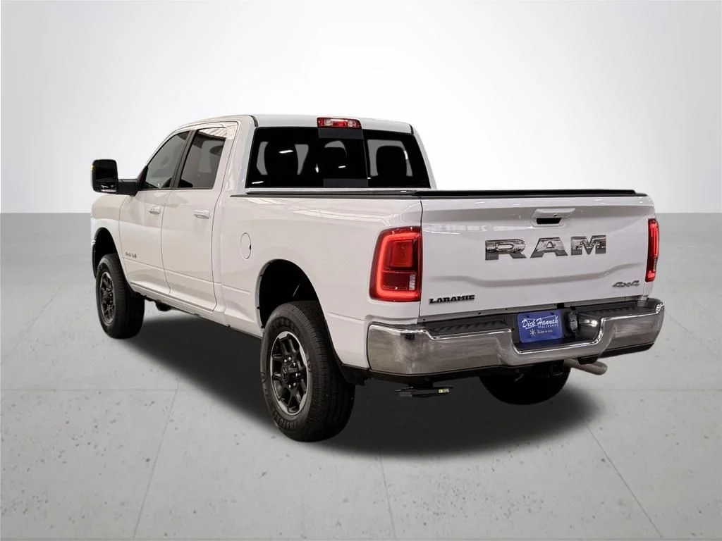 Used 2026 White Ram Laramie image 12