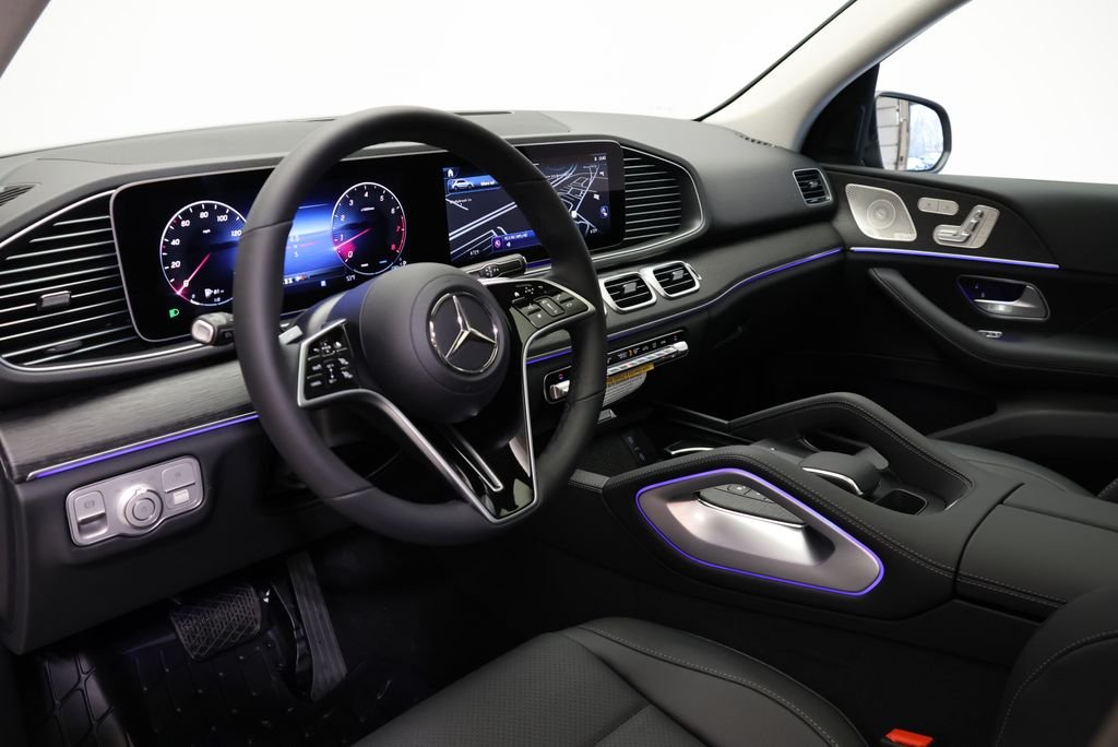 Used 2026 Selenite Grey Metallic Mercedes-Benz GLE 350 image 38