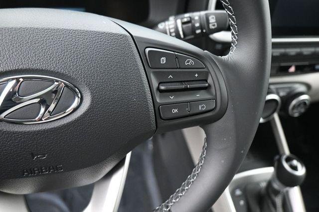 New 2026 Gray Hyundai SEL image 19