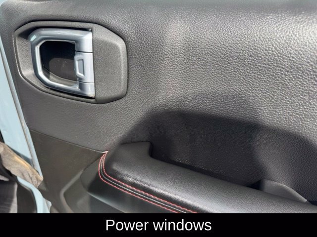 Used 2025 Anvil Clearcoat Jeep Rubicon image 25