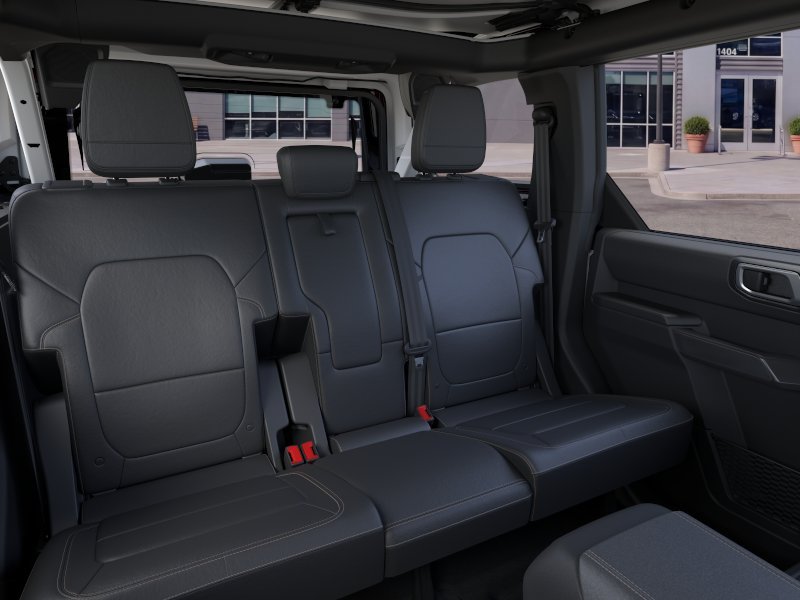 New 2026 Oxford White Ford Badlands® image 11