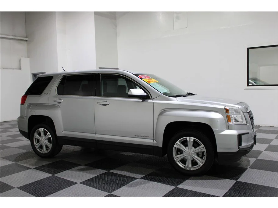 2017 GMC Terrain SLE-1