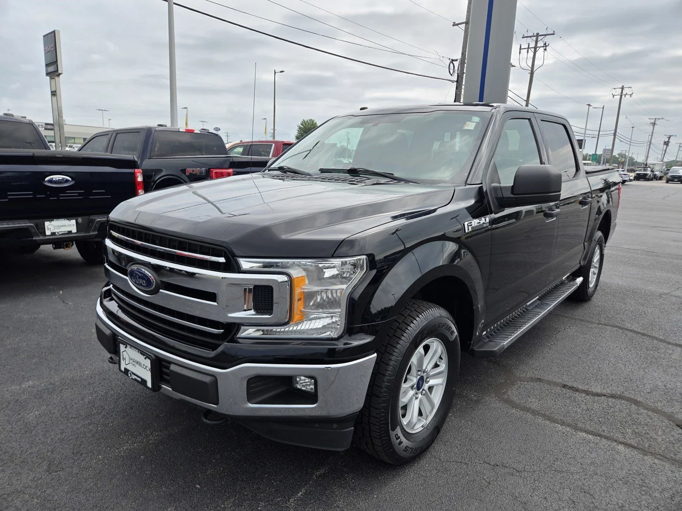 Used 2018  Ford XLT image 4