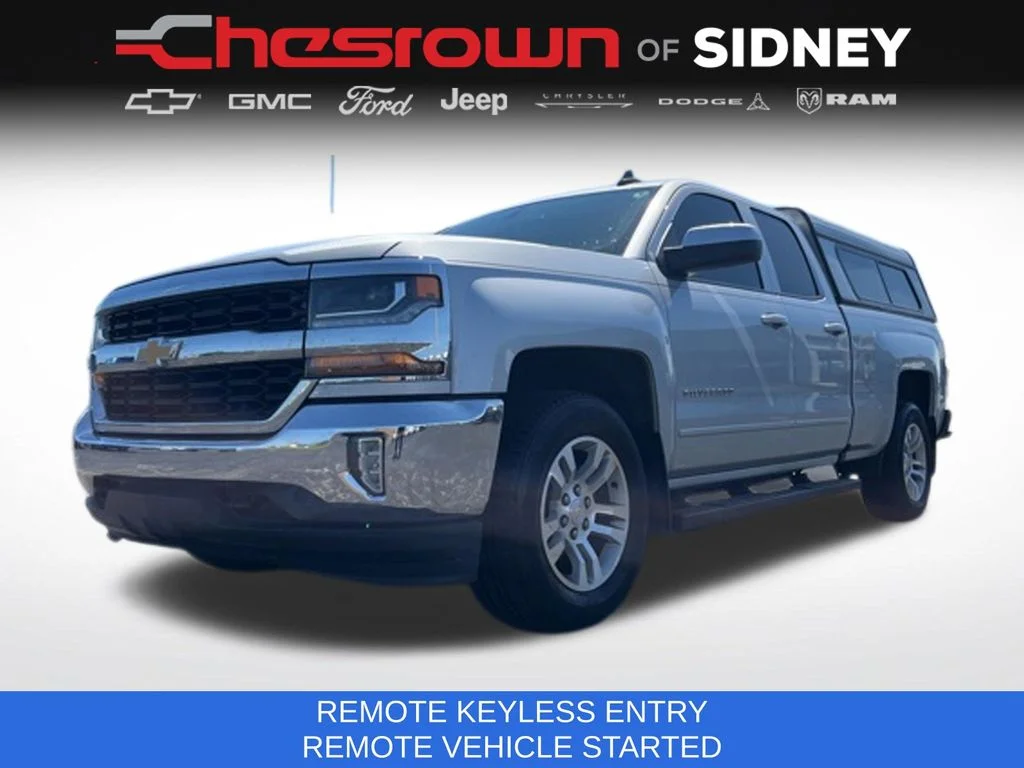 Used 2017 Silver Chevrolet LT image 9