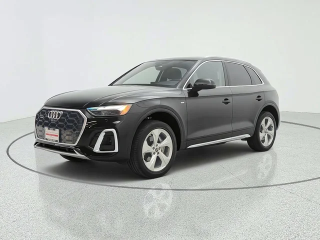 2023 Audi Q5 S line Premium Plus
