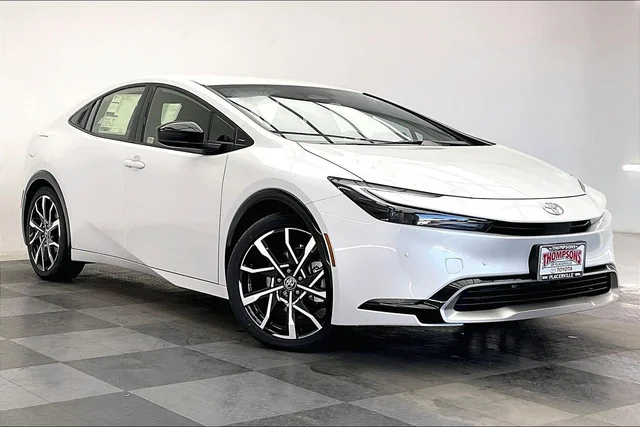 2026 Toyota Prius Plug-In Hybrid XSE