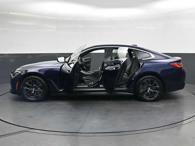 Used 2023 Blue BMW eDrive35 image 45