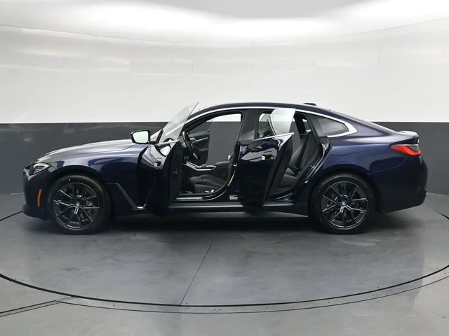 Used 2023 Blue BMW eDrive35 image 45